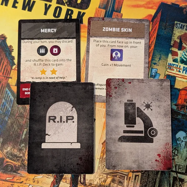 No More Dead - New York - Bundle