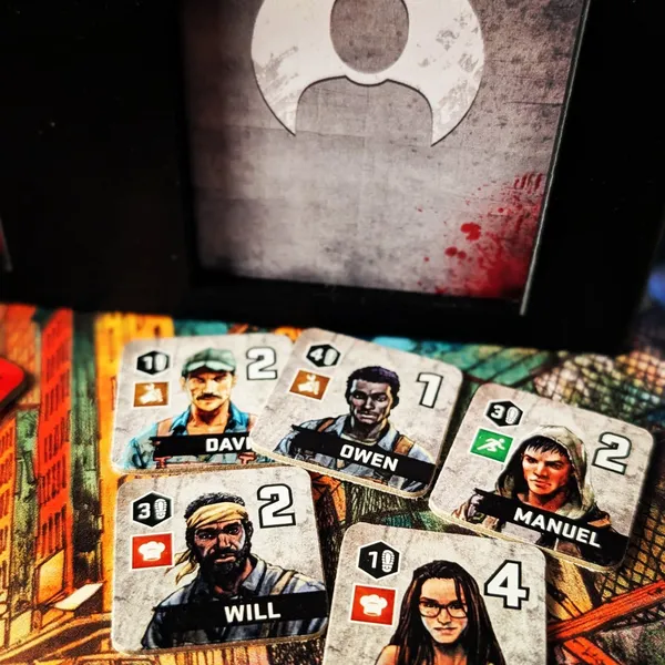 No More Dead - New York - Bundle