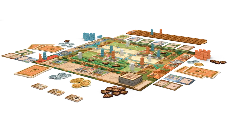Bunny Kingdom Town