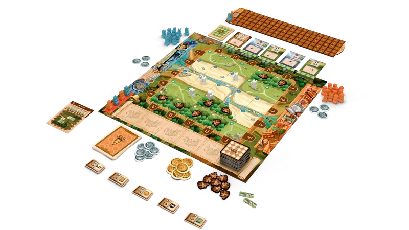 Bunny Kingdom Town