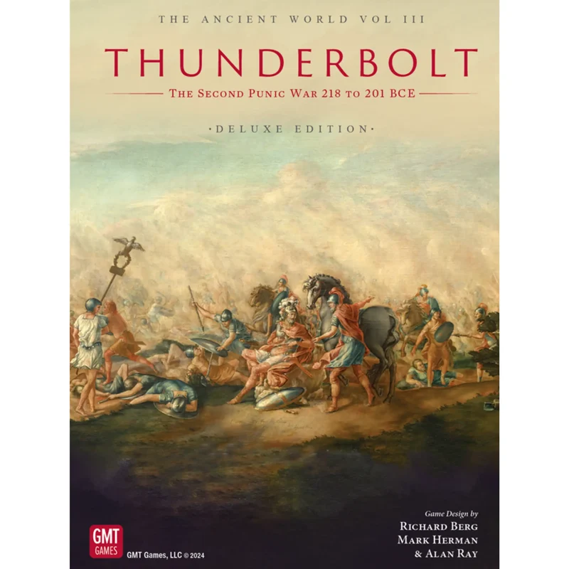Thunderbolt Deluxe Edition