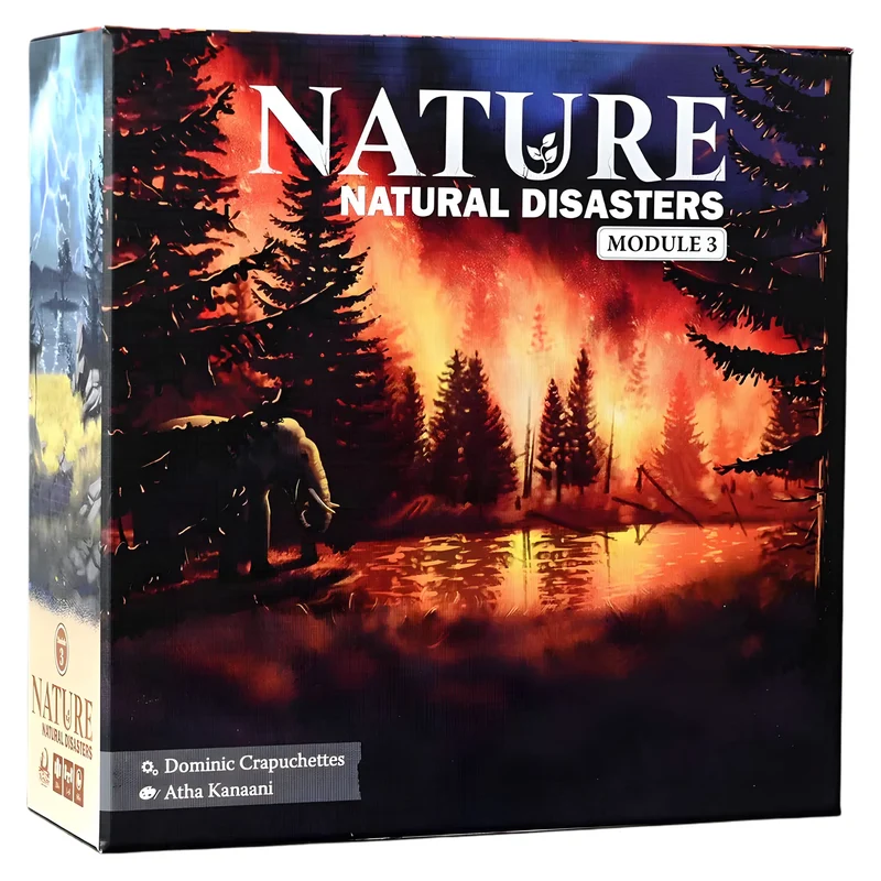 Nature Natural Disasters