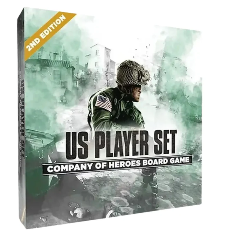 Company of Heroes 2nd Edition - Faction Set