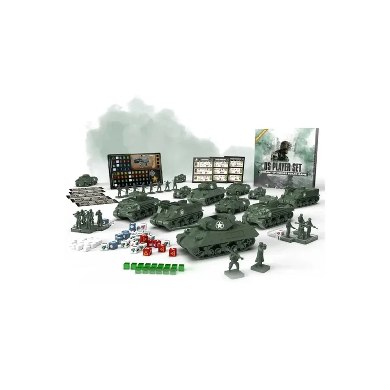 Company of Heroes 2nd Edition - Faction Set