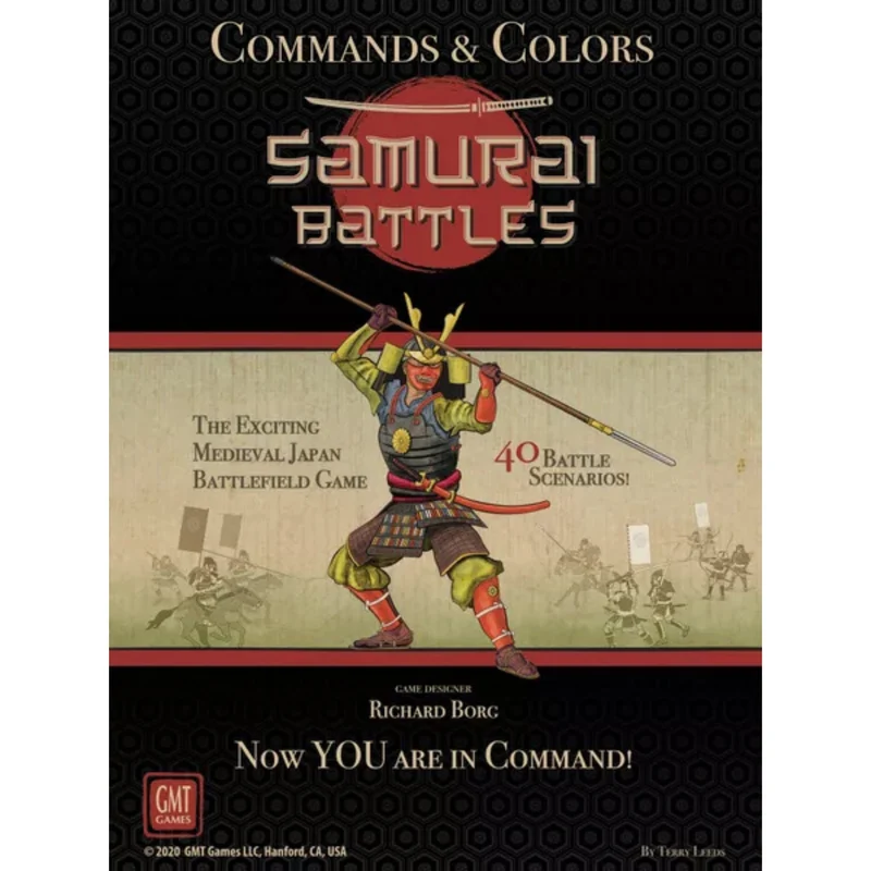 Commands & Colors Samurai Battles
