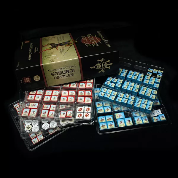 Commands & Colors Samurai Battles