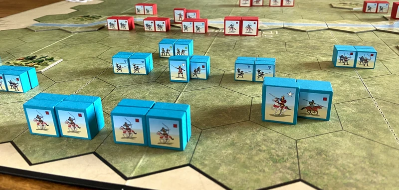 Commands & Colors Samurai Battles