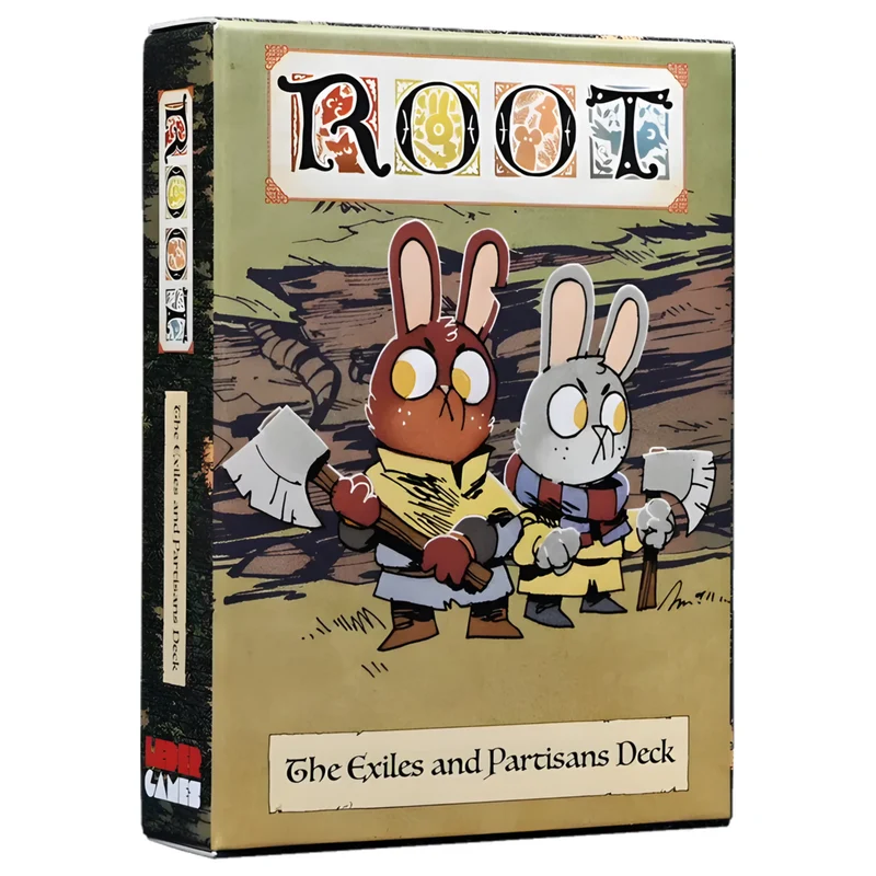 Root Exiles and Partisans Deck