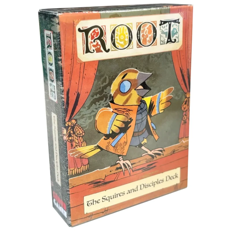 Root Squires and Disciples Deck