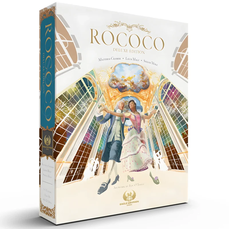 Rococo - Deluxe Edition