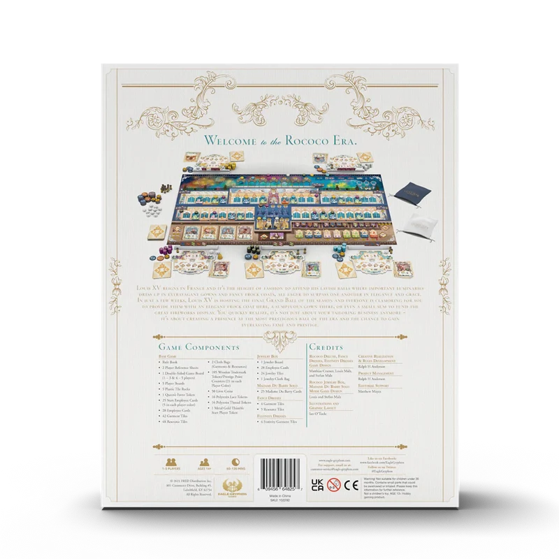 Rococo - Deluxe Edition