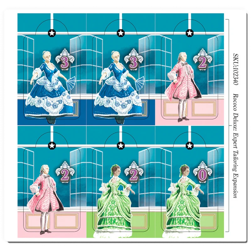 Rococo Deluxe - Expert Tailoring