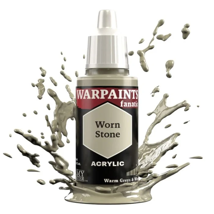 Warpaints Fanatic Acrylics - Worn Stone